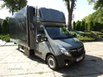 Opel MOVANO PLANDEKA 12 PALET TEMPOMAT KLIMATYZACJA LEDY 165KM [ 237699 ] - 19