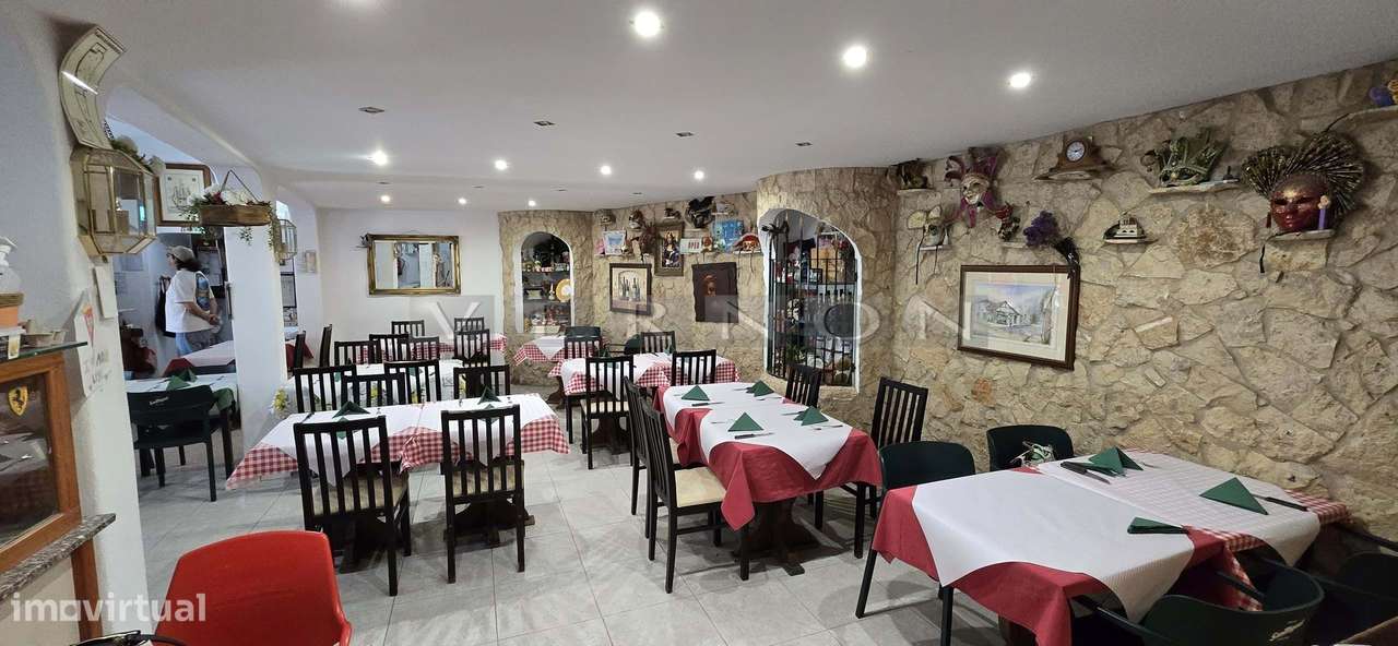 Algarve, Carvoeiro, para venda, negócio lucrativo, restaurante-pizzari-14