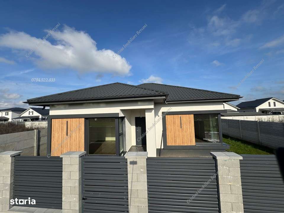 Casă parter + pod înalt – gata de mutat – comuna Berceni Ilfov - Imagine principală: 5/15