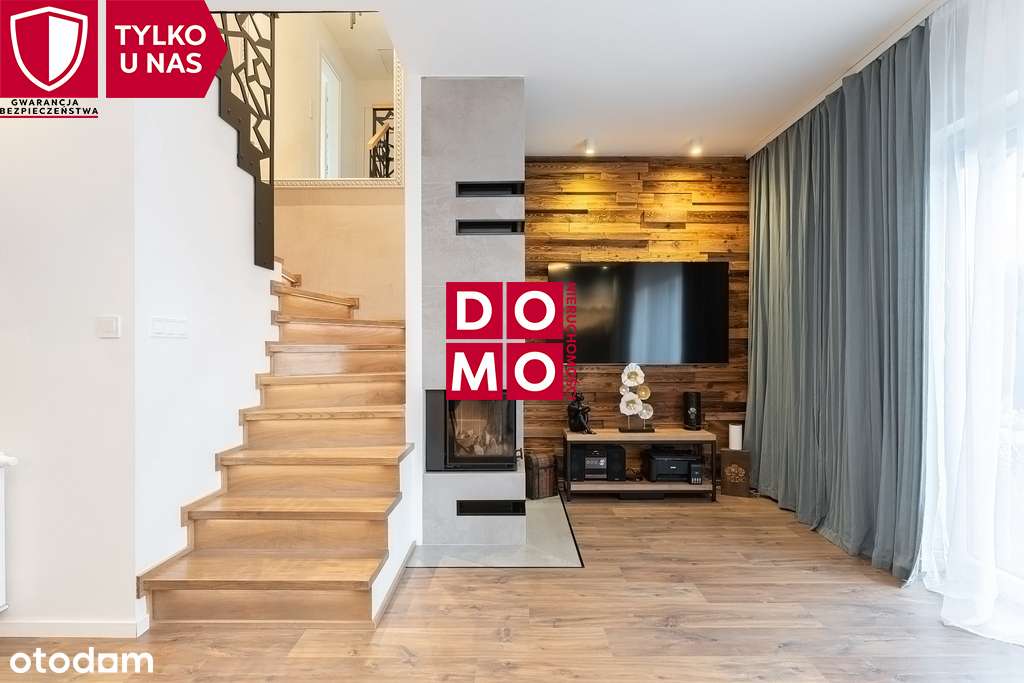 4pok. | Bliźniak | Duży ogród | Pięknie wykończony - Pełny obrazek: 2/20