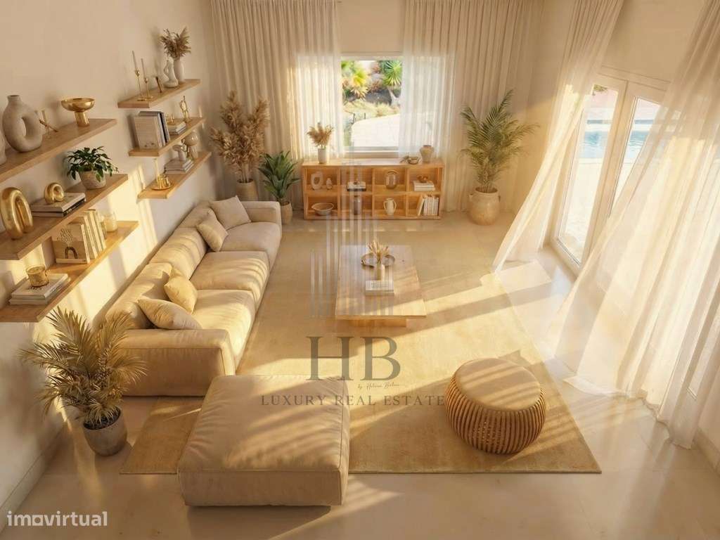 Moradia T5 de luxo com Piscina e Vista Serra de Sintra |Sintra-18