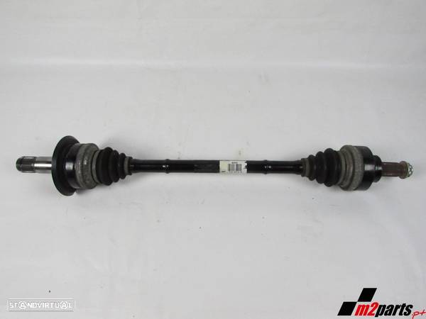 Transmissão Direito/Trás Seminovo/ Original BMW 1 (F20)/BMW 3 (F30, F80)/BMW 3 T... - 1