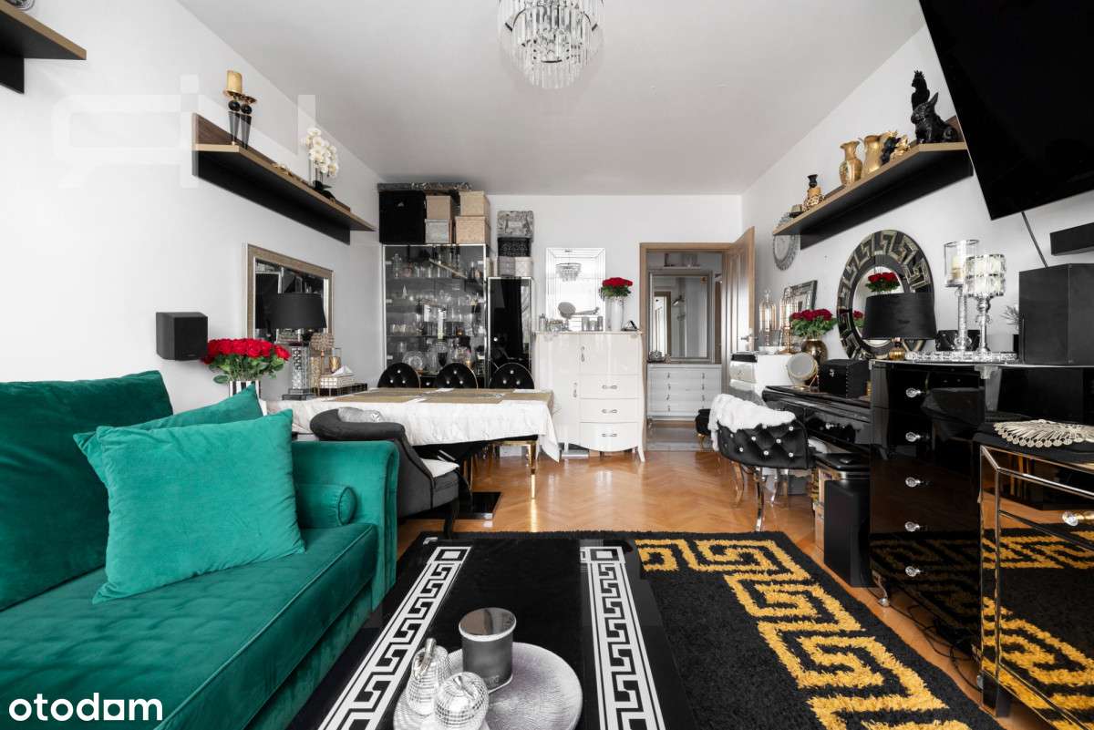 2pok z oddzielną kuchnią | po remoncie | Zaspa-3