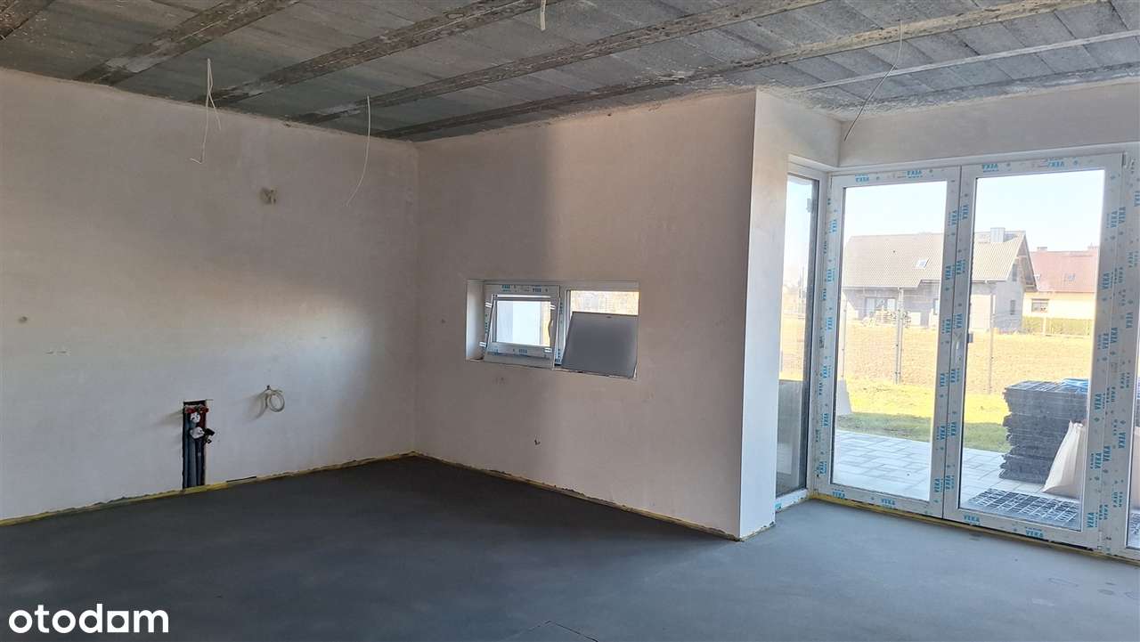 Atrakcyjny dom w stanie deweloperskim blisko centrum Żor!-6