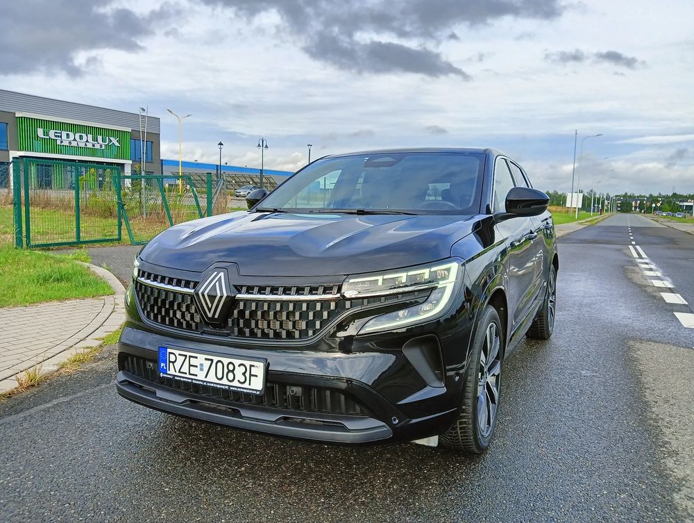 Renault Austral 1.2 E-Tech Full Hybrid 200 Techno MMT 2023