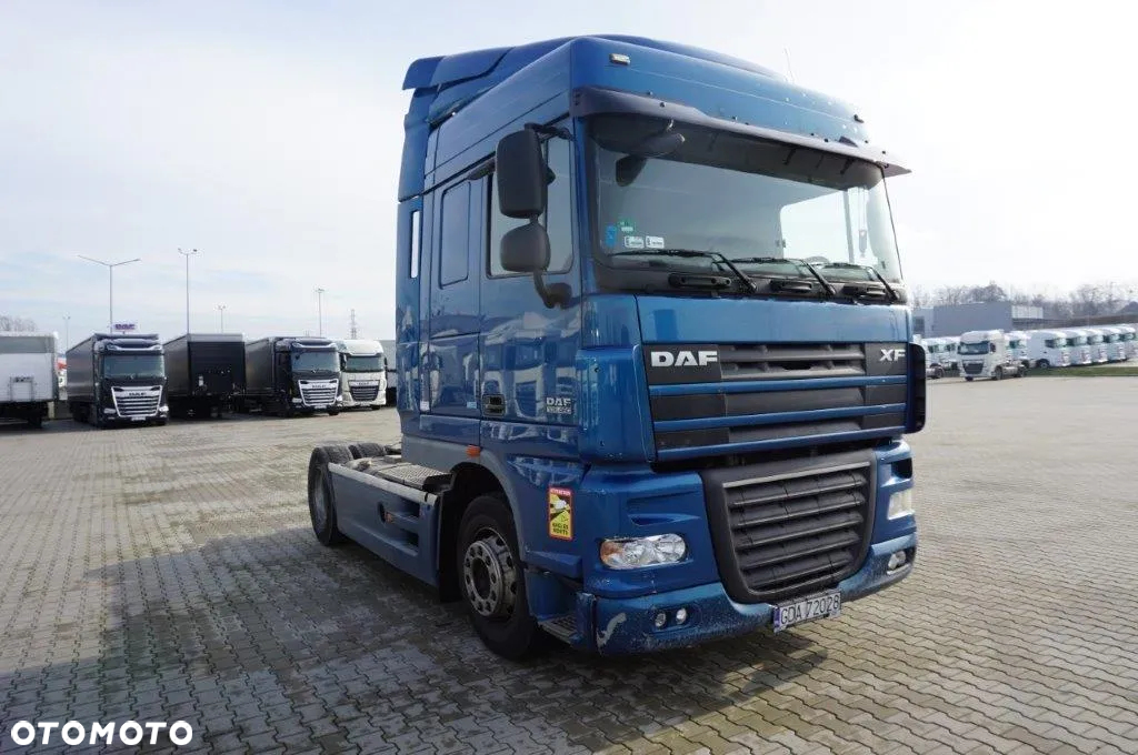 DAF FT XF 105 - 2