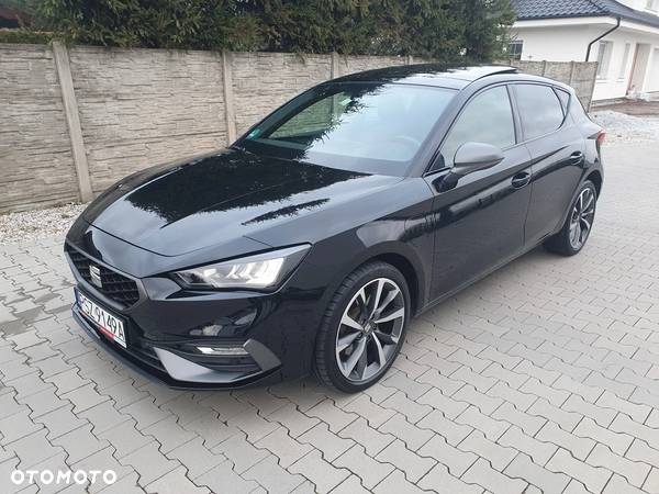 Seat Leon 1.4 e-Hybrid DSG FR - 9