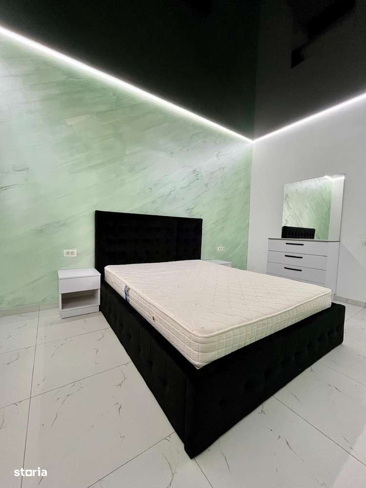 Mamaia Nord Apartament 2 camere si parcare Promenada prima linie-17