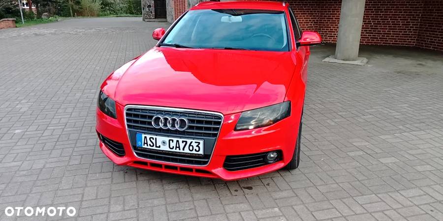 Audi A4 Avant 2.0 TDI DPF Attraction - 26