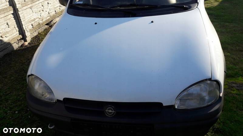 lusterko prawe ręczne Opel Corsa B 98r ładne - 12