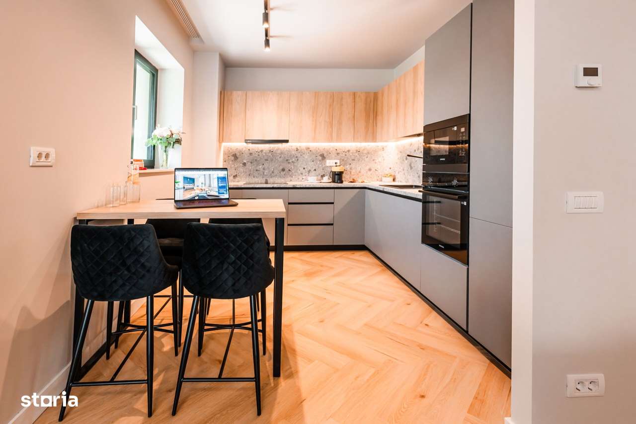 Apartament 4 Camere | Prima Inchiriere | Pet Friendly - Imagine principală: 5/9