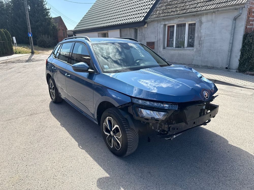 Skoda Kamiq 1.0 TSI Style 2021