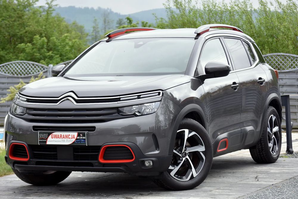 Citroën C5 Aircross 1.2 PureTech C-Series 2020