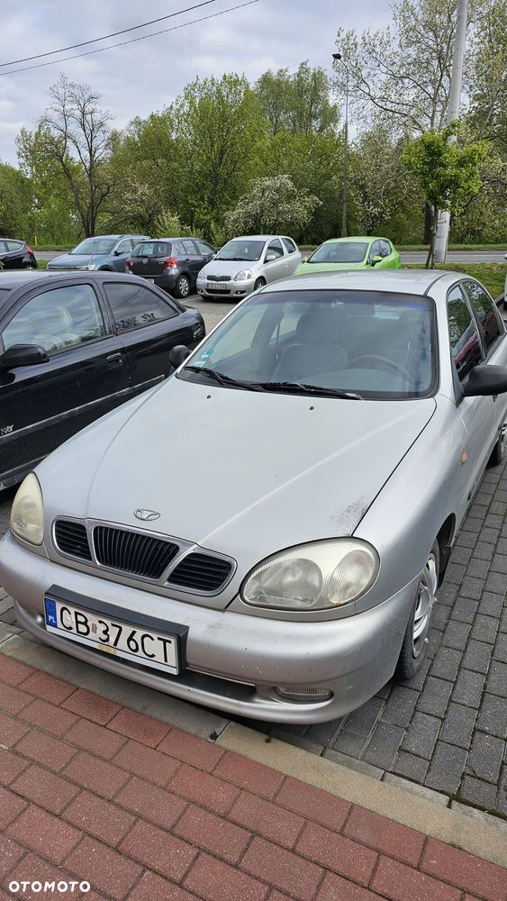 Daewoo Lanos