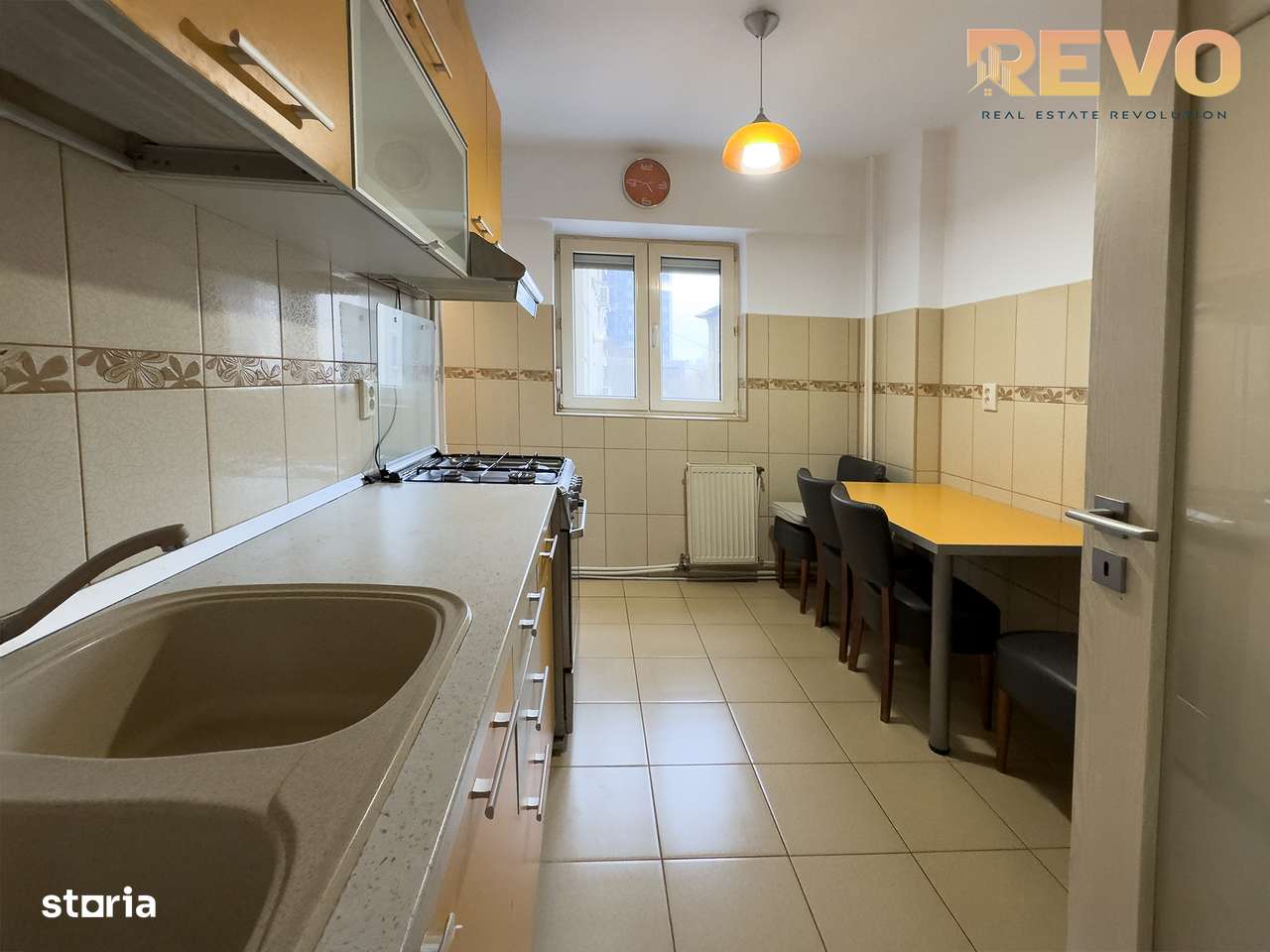 Piața Unirii – Strada Mămulari|3 camere, decomandat, centrală proprie. - Imagine principală: 5/15