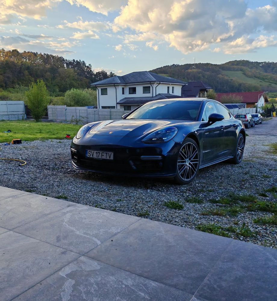 Porsche Panamera 4 E-Hybrid Executive 2019