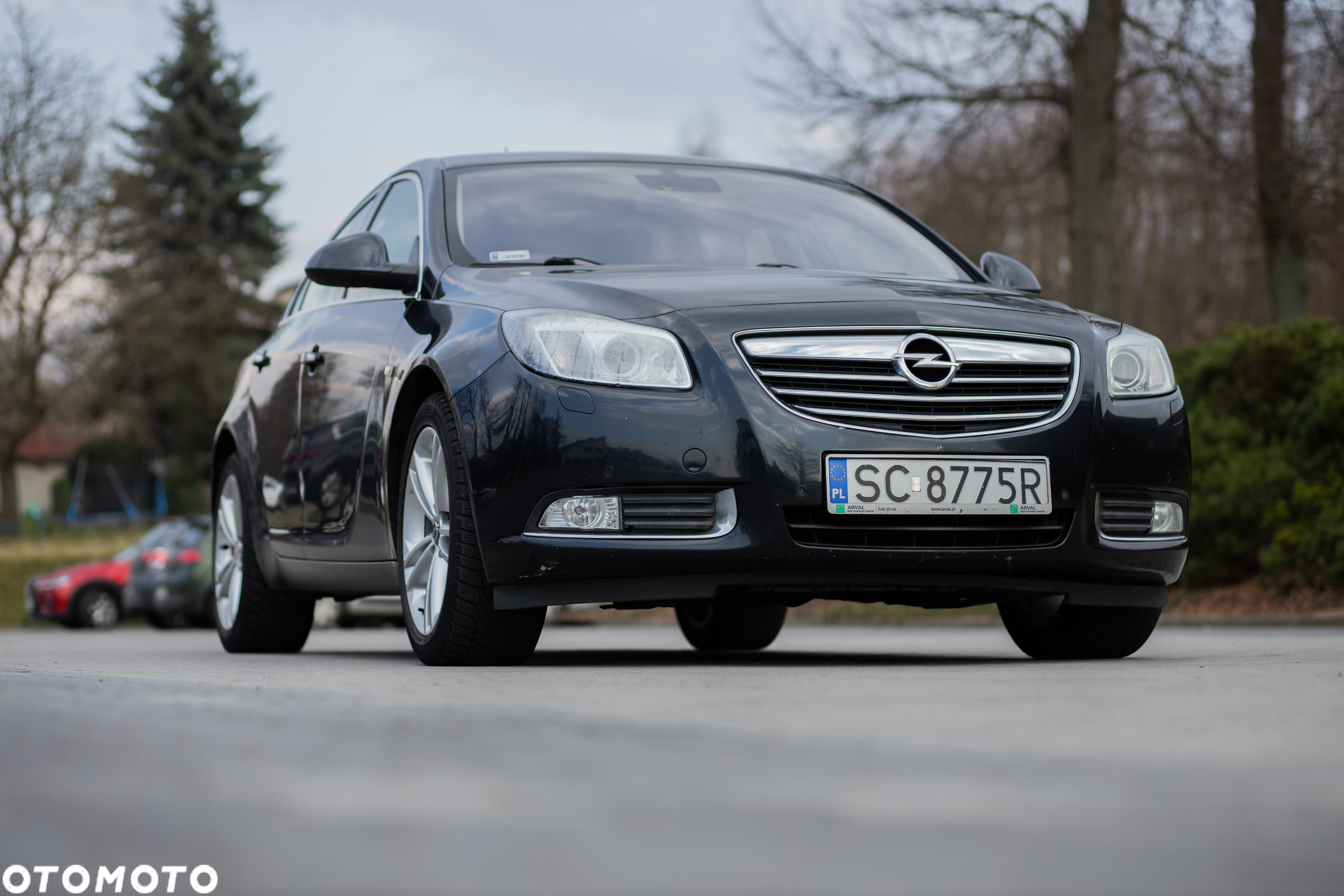 Opel Insignia - 17