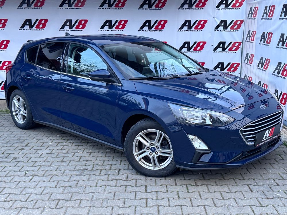Ford Focus 1.5 EcoBlue Connected 2021