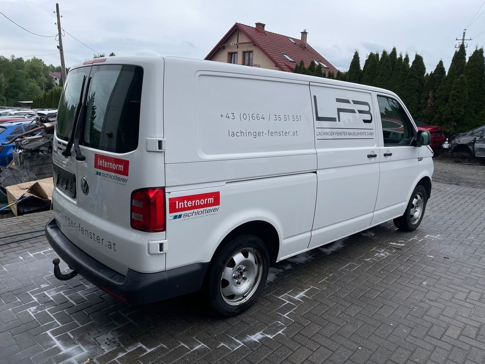 Volkswagen Transporter 2019