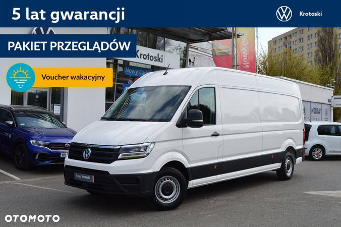 Volkswagen Crafter - 1