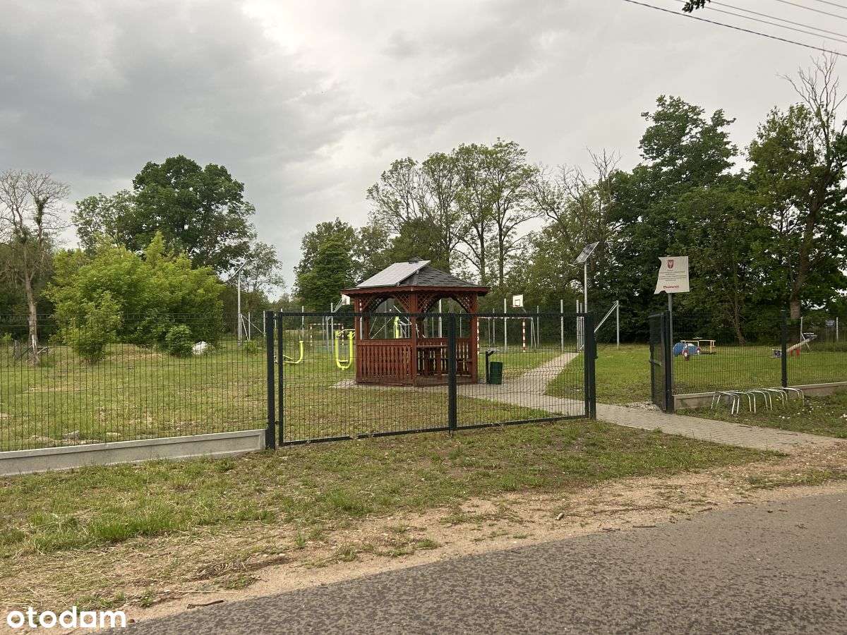 zostały 4 działki  budowlane Bolewo-3