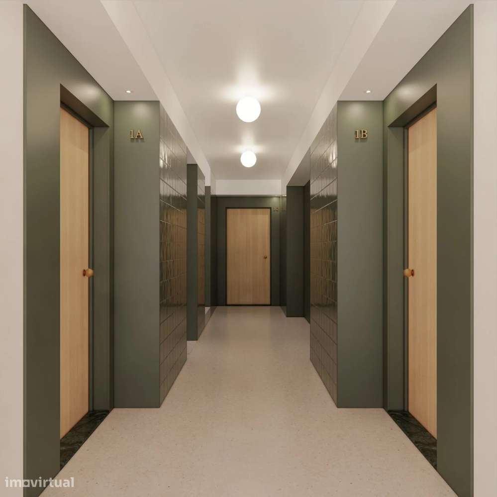 Conforto, Natureza e Design Contemporâneo – T3 Casas do Vale, Novelas, - Grande imagem: 4/10