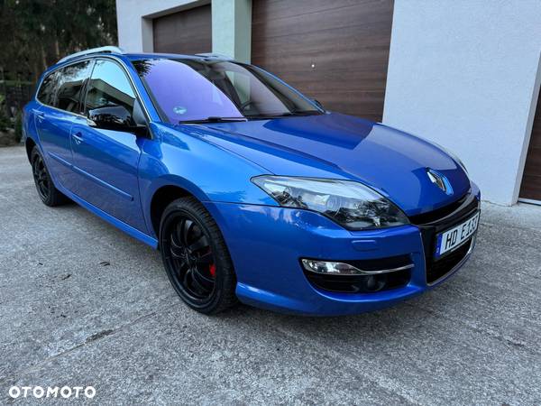 Renault Laguna 2.0 dCi FAP GT - 12