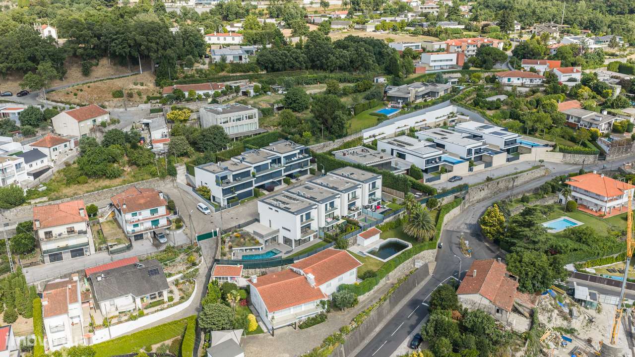 Moradia T4 Seminova | Nogueiró, Braga-42