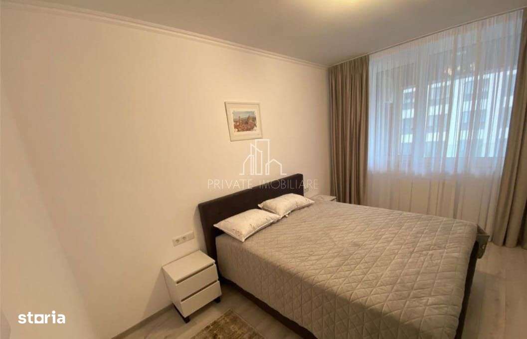 Apartament 2 camere, Mobilat/Utilat Lux, Bloc Nou, Concept 9 Tudor - Imagine principală: 4/12