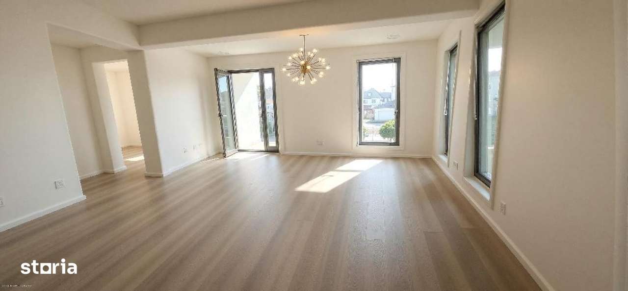 Casă nouă  Domnești Central | 3 dormitoare | 400 mp teren | Finisata - Imagine principală: 3/11