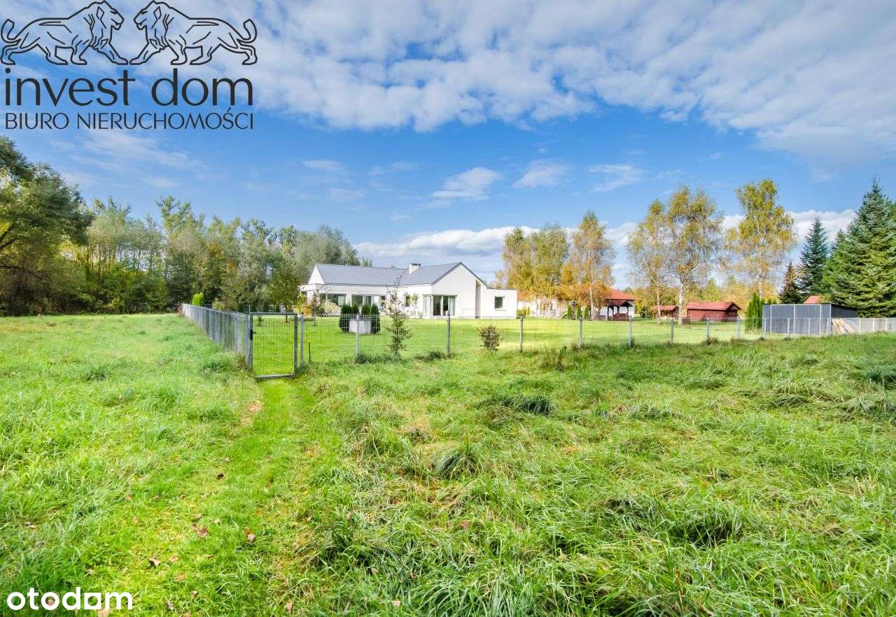 Śródziemnomorska Willa z Kolonialną Nutą | Spokój,-18