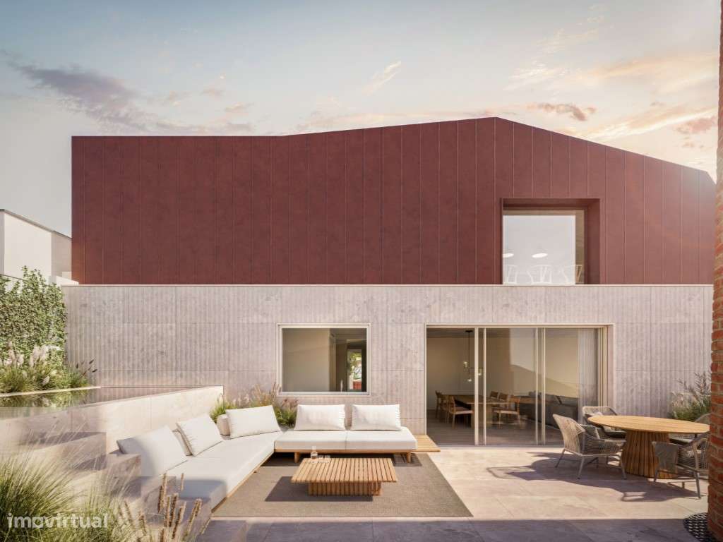 T2 com estacionamento no coração de Campo de Ourique - Grande imagem: 4/25