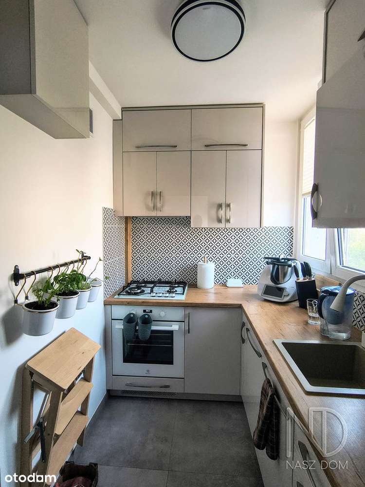 Perfekcyjne, nowoczesne 3 pokojowe do wprowadzenia 48m 8 piętro-2