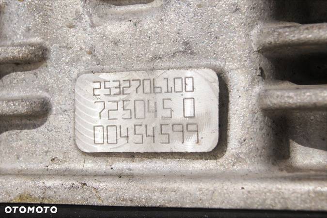 Skrzynia biegów Mercedes W222 S350 3.0CDI 16r 4x4 725045 - 3