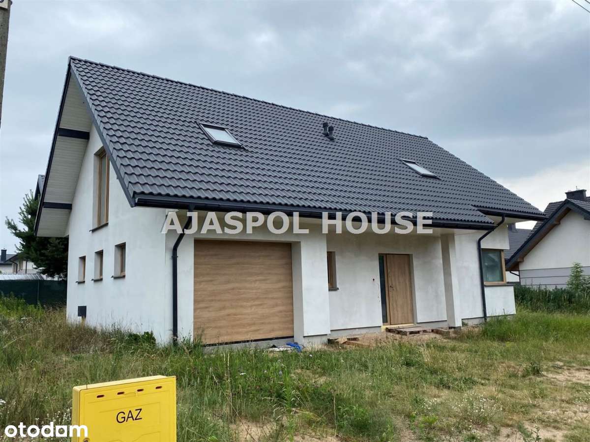 Dojlidy Górne * Dom 148m2* Działka 639m2 * media ! - Pełny obrazek: 5/14