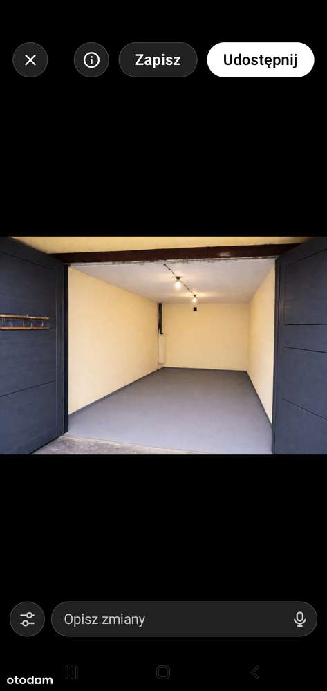 GARAŻ DO WYNAJĘCIA-ŚRÓDMIEŚCIE