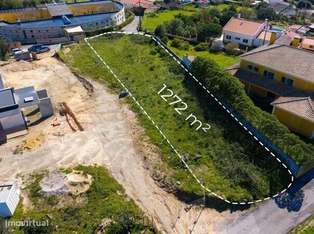 Terreno urbano para construção | 1.272 m2 | Almornos - Sintra - Grande imagem: 5/13