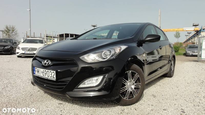 Hyundai I30 1.4 Style - 2