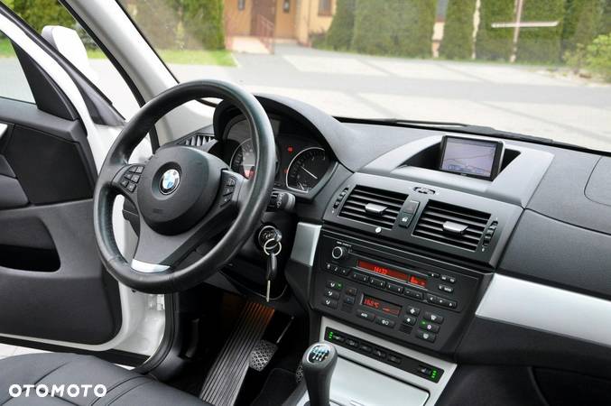 BMW X3 - 25