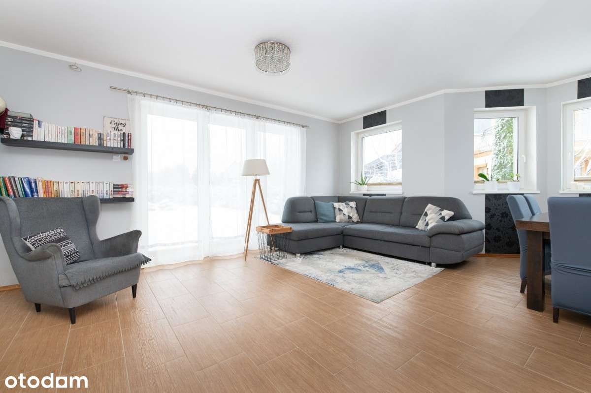 Wolnostojący dom w Kowalach-6