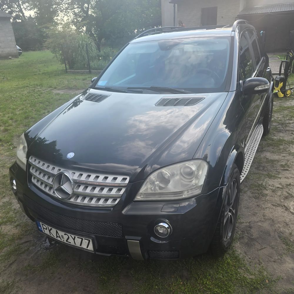 Mercedes-Benz ML W164 (2005-2011) 320 CDI 4-Matic 2008