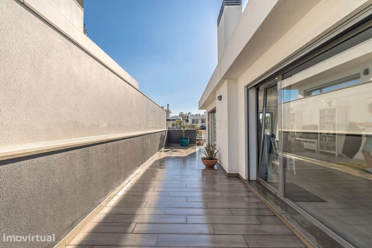 Duplex com Vista Panorâmica – Quinta de Santa Teresa-41