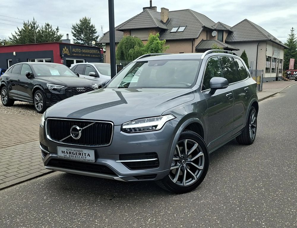 Volvo XC90 II D5 AWD Inscription 7os 2020