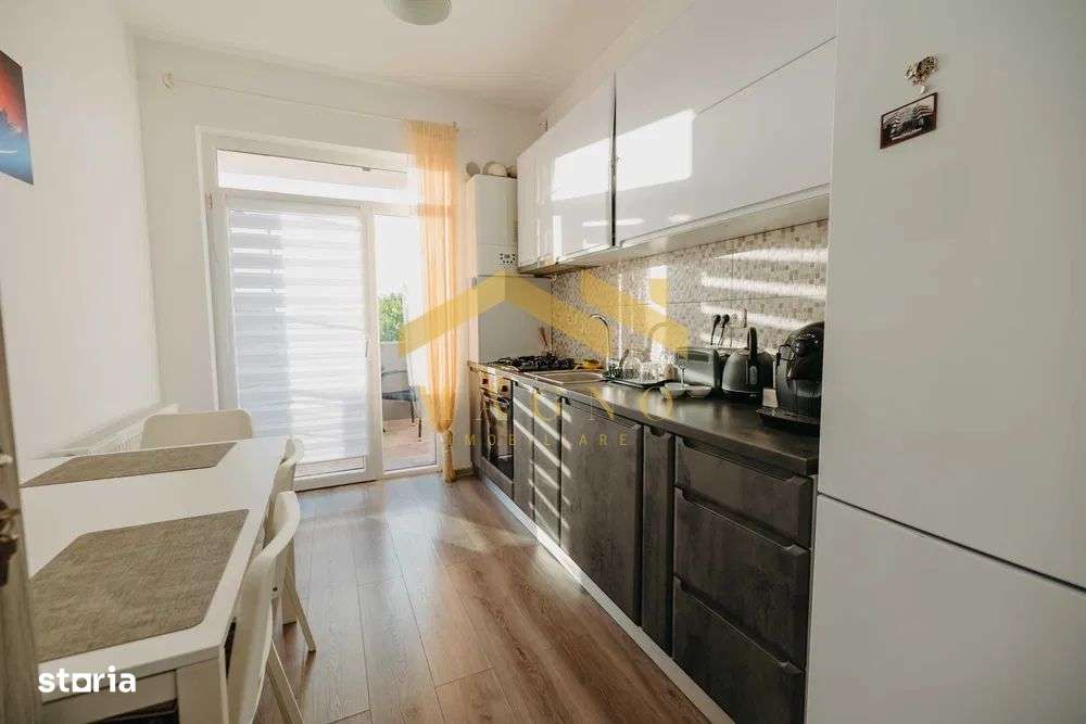 Apartament Premium cu 2 camere in Bloc nou - Imagine principală: 5/8