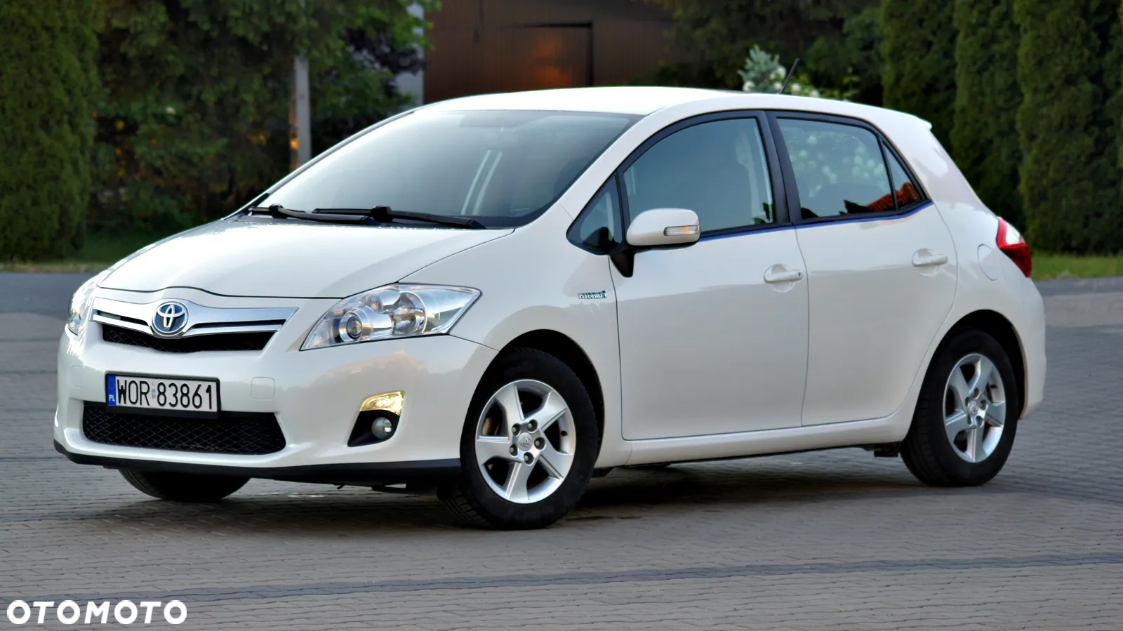 Toyota Auris - 8