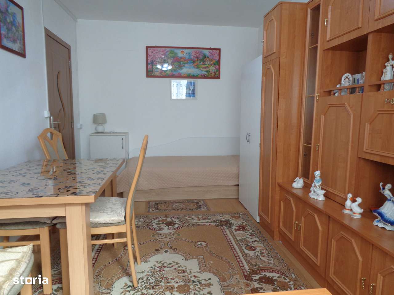 Garsoniera confort 1  VLAICU-LEBADA renovata 38 mp-1