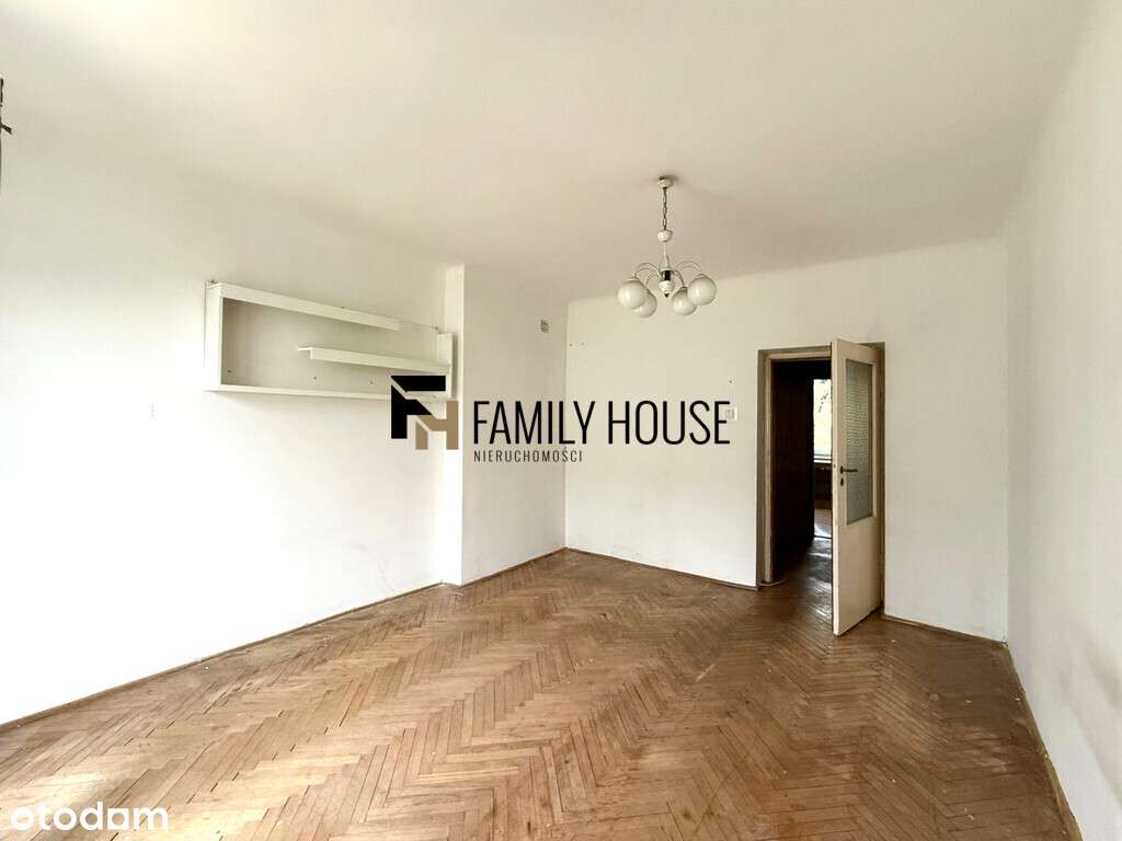 3 pok./62m² / 1 piętro Centrum Majówka - Pełny obrazek: 4/17