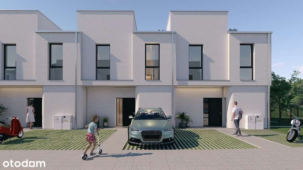 Dom na sprzedaż, 5 pokoi, 101 m², Tyczyn
