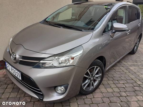 Toyota Verso 1.6 D-4D 5-Sitzer Start/Stop Comfort - 5