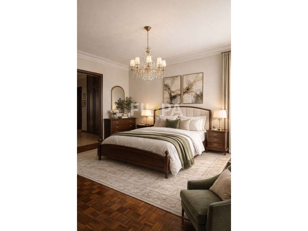 T1 com Terraço no Último Andar - Rua Dr. Alves de Veiga, Porto-16